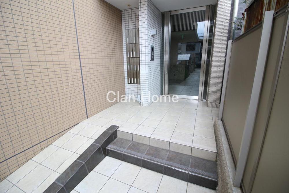 7/18 エントランス