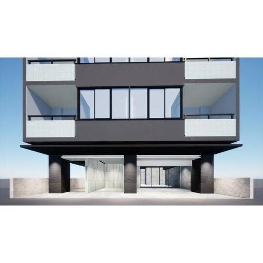 26/27 エントランス