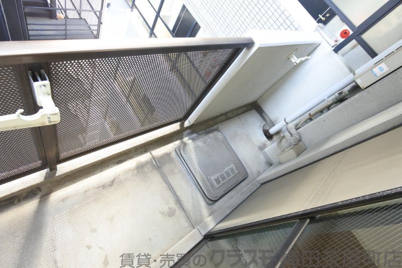 21/30 バルコニー