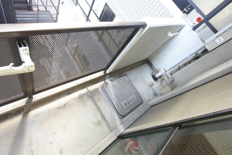 21/30 バルコニー