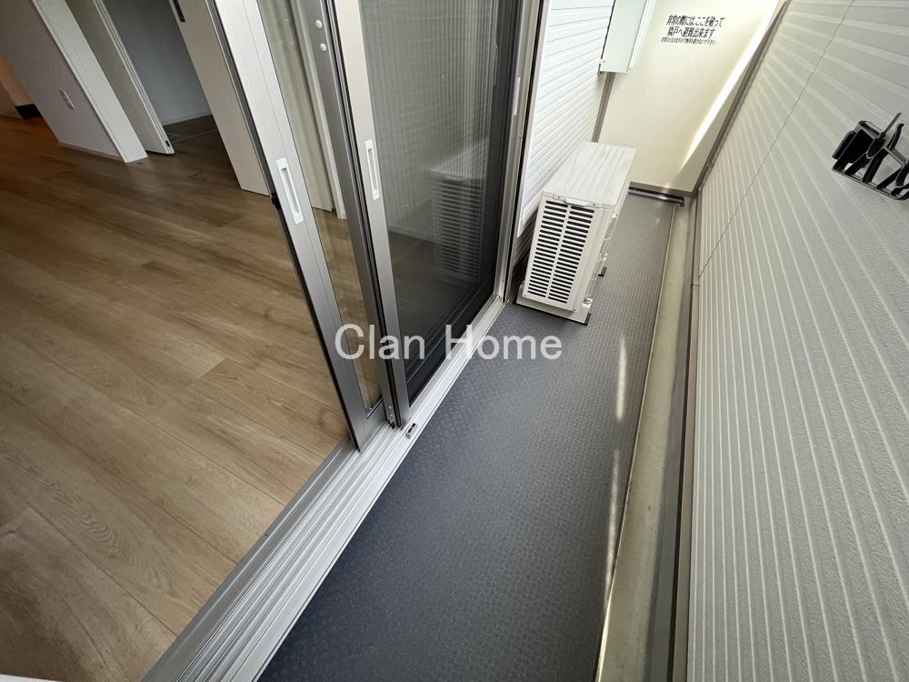 23/30 バルコニー