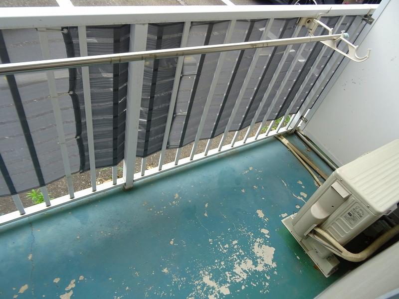 17/30 バルコニー