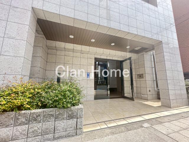 6/21 エントランス