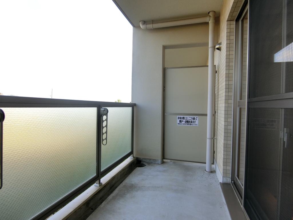 19/30 バルコニー