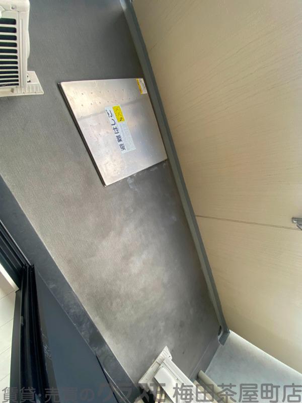 21/30 バルコニー