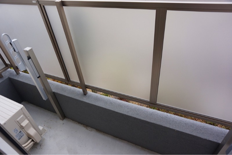 18/30 バルコニー