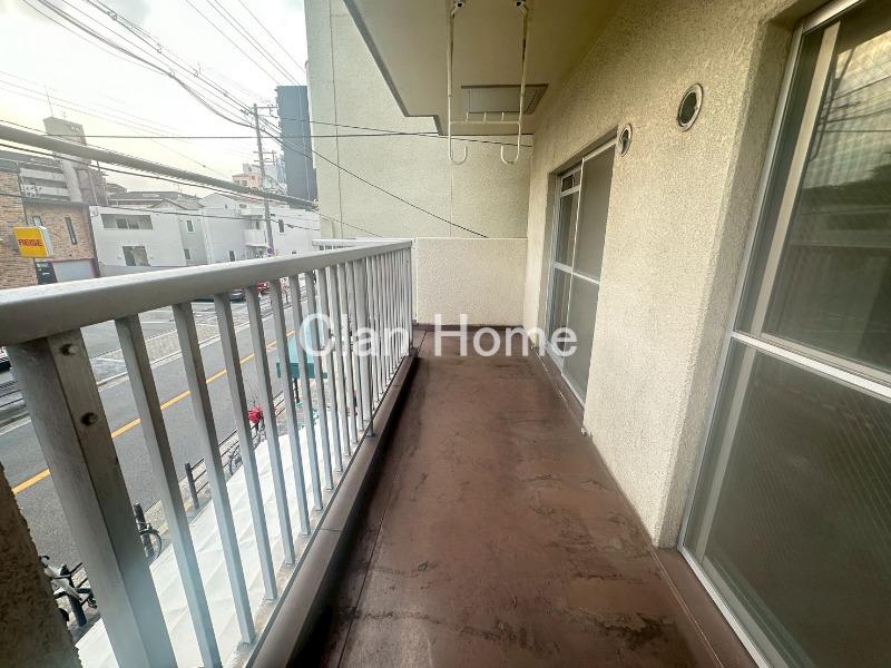 17/24 バルコニー