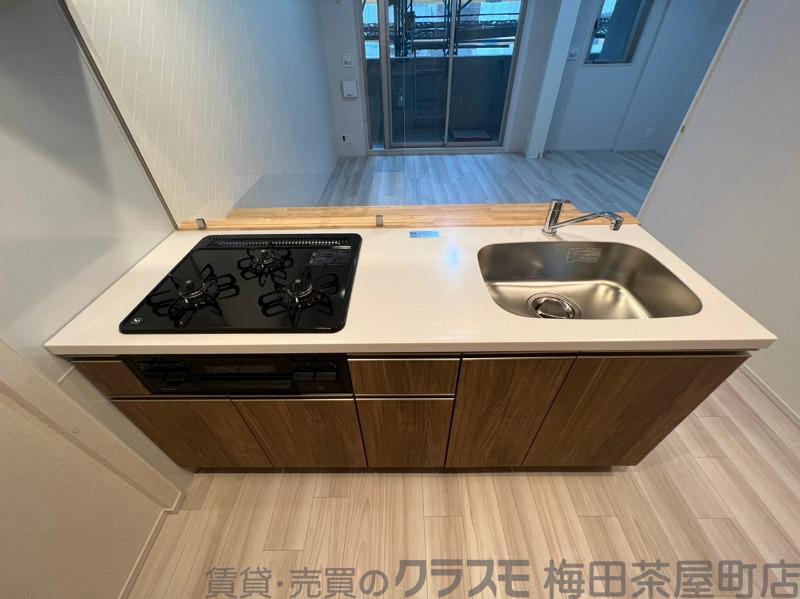 18/30 キッチン