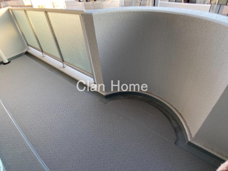 19/30 バルコニー