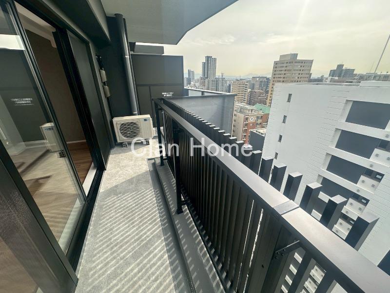 21/30 バルコニー