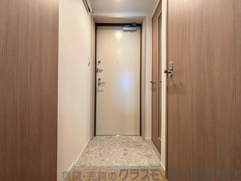 15/30 玄関