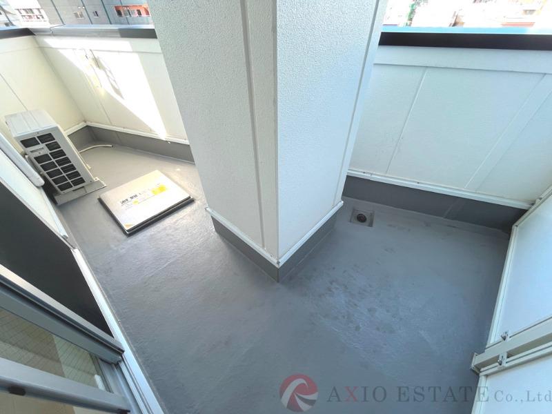 22/30 バルコニー