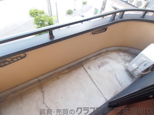 21/30 バルコニー