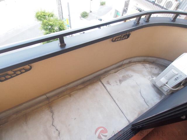 21/30 バルコニー