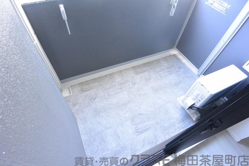 24/30 バルコニー