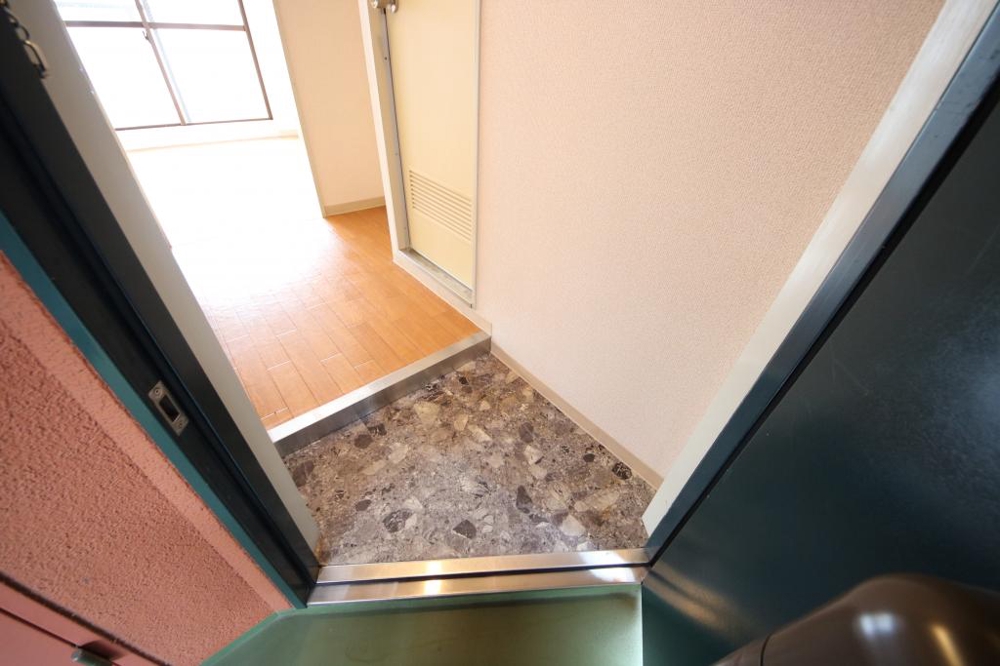 9/30 玄関
