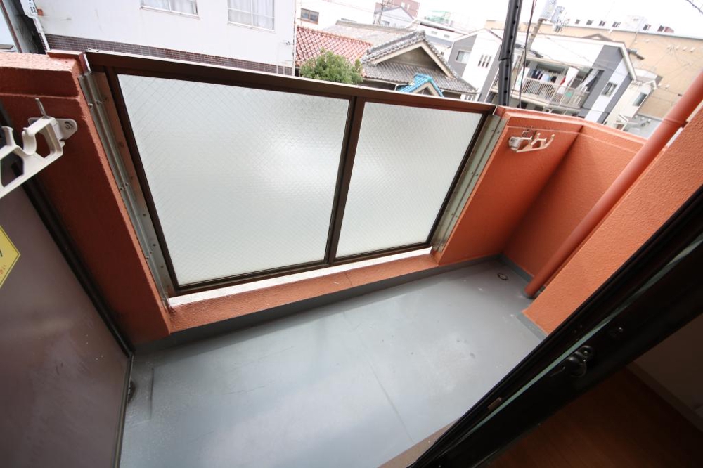 17/30 バルコニー