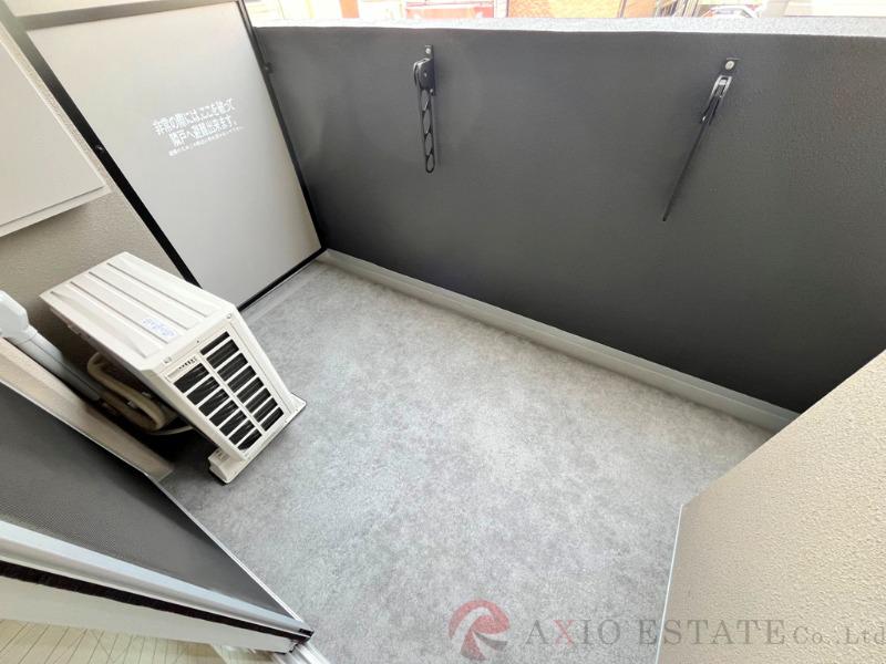 21/30 バルコニー