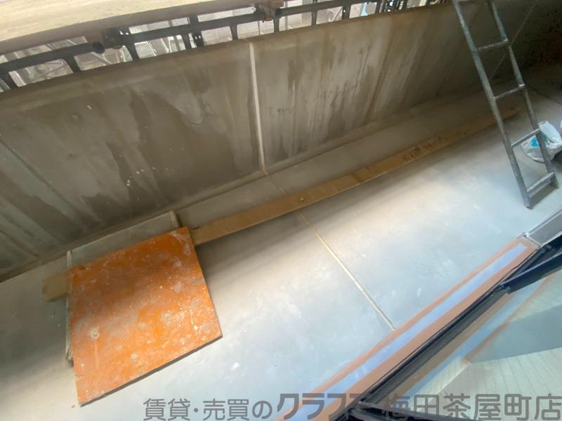 22/30 バルコニー