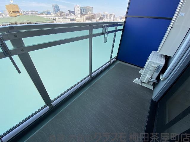 21/30 バルコニー