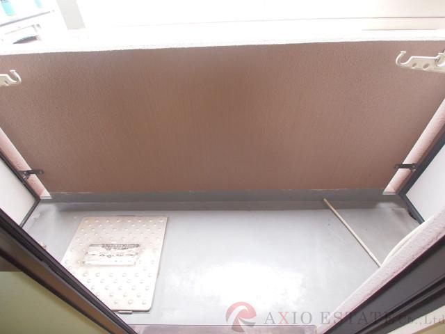 21/30 バルコニー