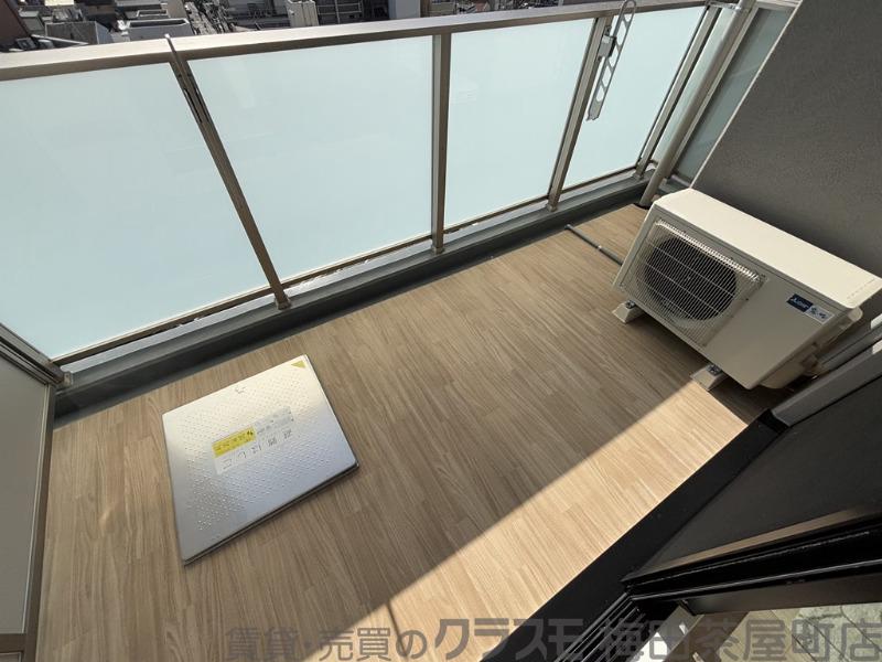 22/30 バルコニー