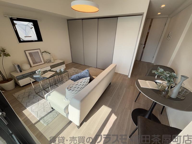 5/30 リビング/ダイニング