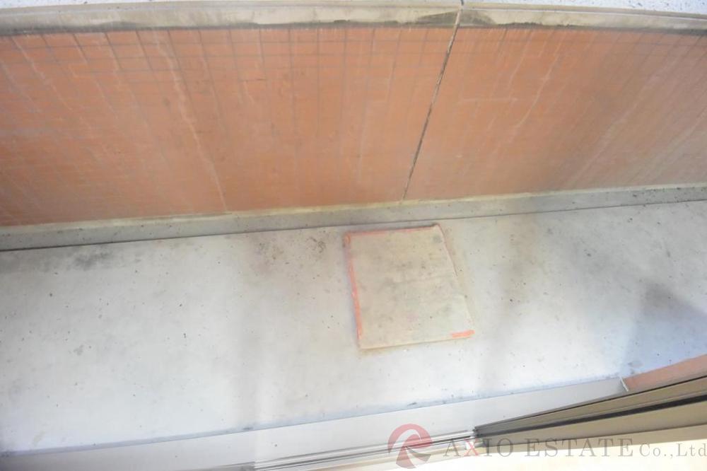 23/30 バルコニー