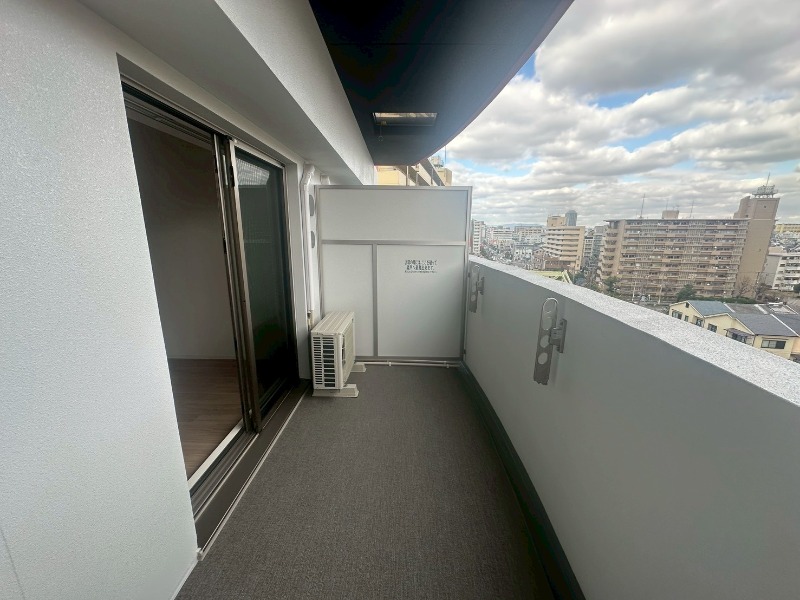 18/30 バルコニー