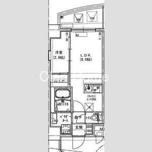 Alivis放出の間取り