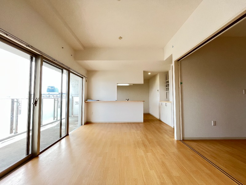 3/30 リビング/ダイニング