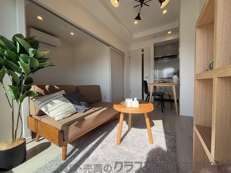 4/30 リビング/ダイニング