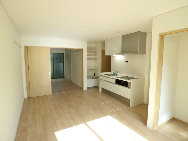 3/29 リビング/ダイニング