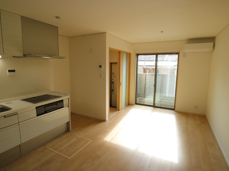 4/29 リビング/ダイニング