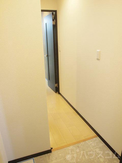 8/30 玄関