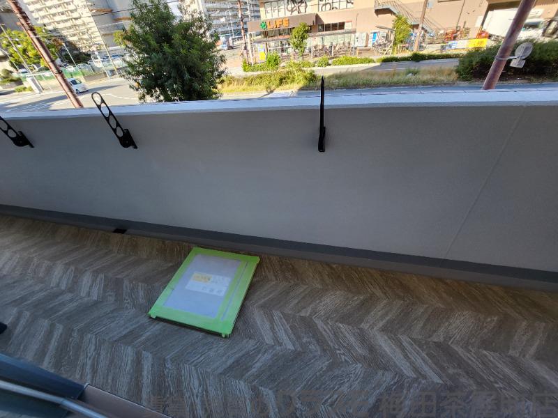 21/30 バルコニー