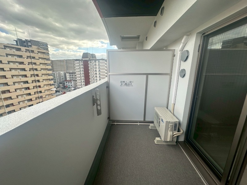 18/30 バルコニー