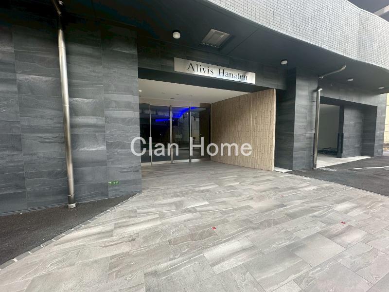 2/7 エントランス