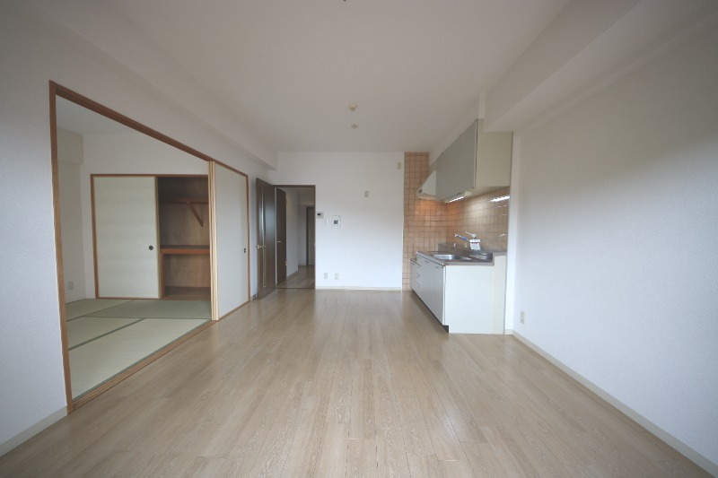 5/30 リビング/ダイニング