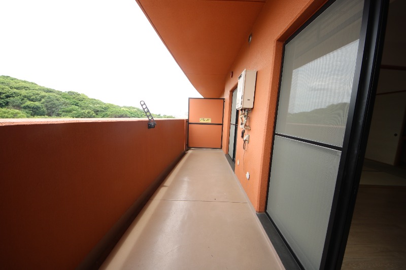 18/30 バルコニー