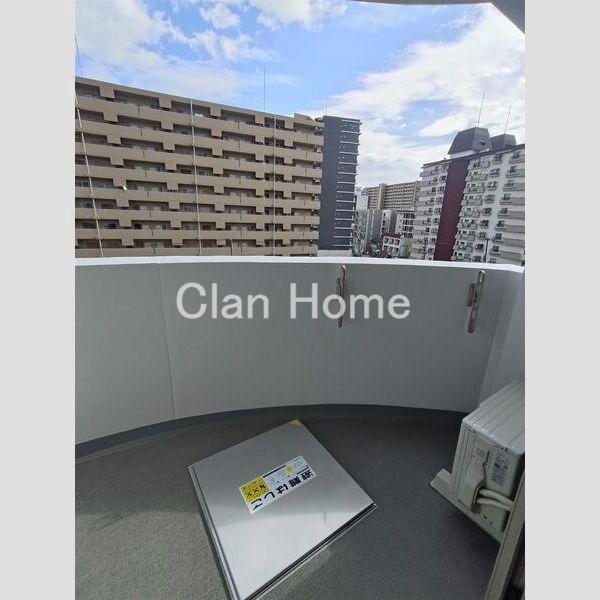 13/16 バルコニー