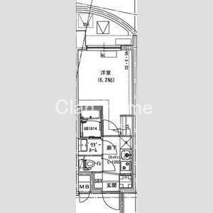 Alivis放出の間取り
