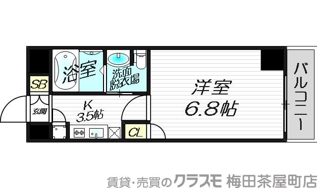 レジュールアッシュPREMIUM TWIN-Ⅱの間取り