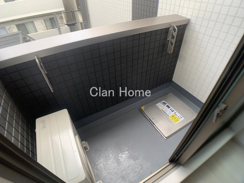 26/30 バルコニー