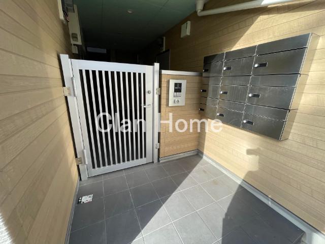 6/17 エントランス