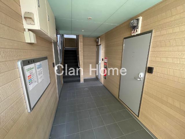 7/17 エントランス