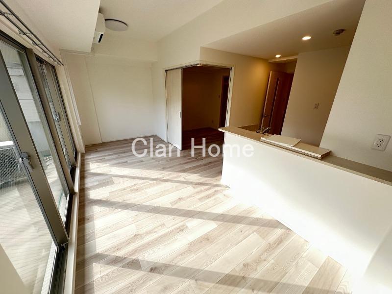 4/30 リビング/ダイニング