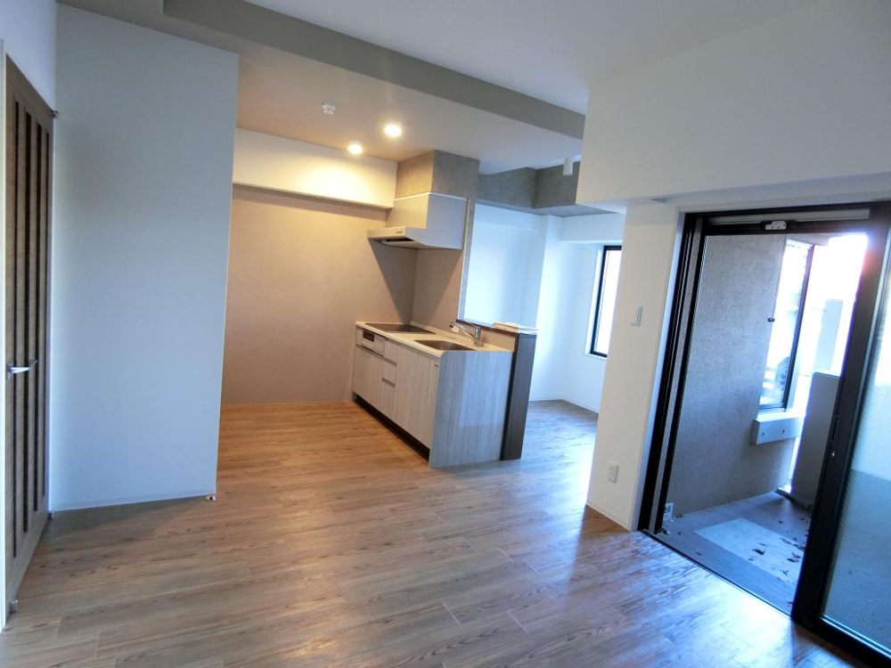 4/30 リビング/ダイニング