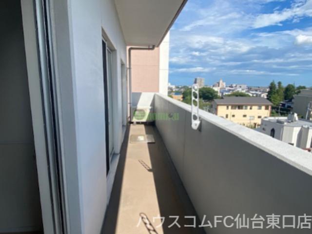 12/20 バルコニー