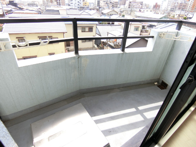 18/30 バルコニー